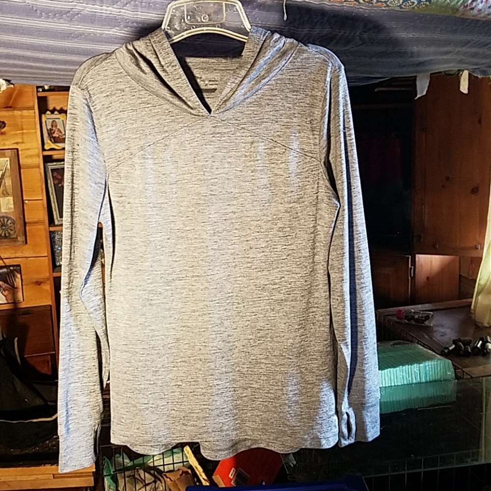 Old Navy hoodie.